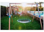HUDORA Swing Vario Uitbreidingsmodule Nest, Kinderen en Baby's, Speelgoed | Buiten | Speeltoestellen, Verzenden, Zo goed als nieuw