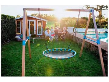 HUDORA Swing Vario Uitbreidingsmodule Nest, Verzenden