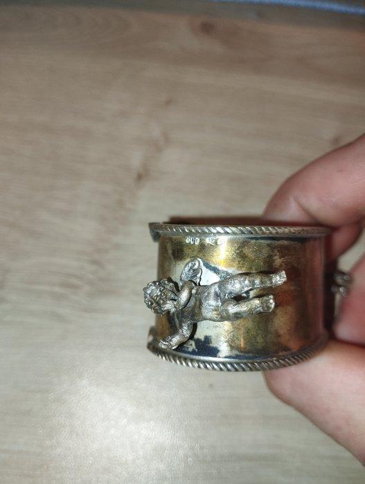Servetring - Zilver, Antiek en Kunst, Antiek | Zilver en Goud