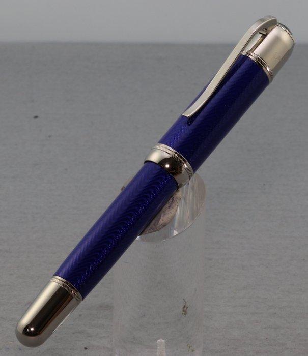 Montblanc - writer edition Jules Verne - Vulpen, Verzamelen, Pennenverzamelingen