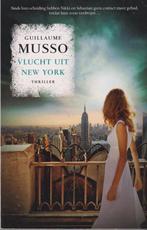 Vlucht uit New York 9789044984842 Guillaume Musso, Boeken, Verzenden, Gelezen, Guillaume Musso