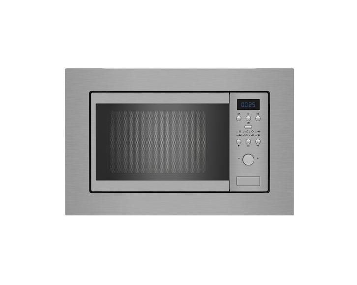 Beko Bmob17131x - Inbouwmagnetron - 17 Liter - Zilver, Elektronische apparatuur, Ovens, Ophalen of Verzenden