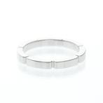 Cartier - Bague - 18 carats Or blanc, Handtassen en Accessoires, Ringen, Nieuw