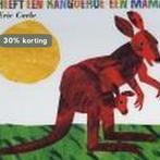 Heeft Een Kangoeroe Een Mama? 9789025731984 Eric Carle, Boeken, Verzenden, Gelezen, Eric Carle