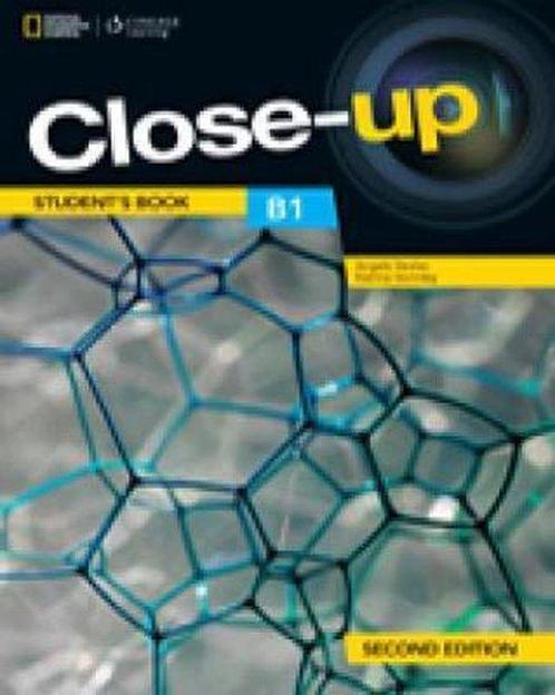 Close-up B1 with Online Student Zone 9781408095546, Boeken, Taal | Engels, Gelezen, Verzenden
