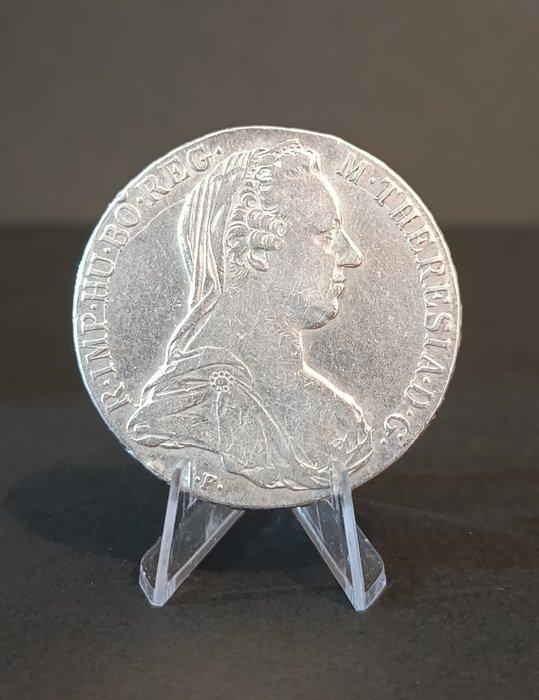 Autriche. Marie-Thérèse. Thaler (taler) 1780 / Restrike, Timbres & Monnaies, Monnaies | Europe | Monnaies non-euro
