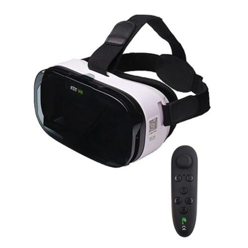 2N VR Virtual Reality 3D Bril 120° Met Bluetooth, Consoles de jeu & Jeux vidéo, Virtual Reality, Envoi