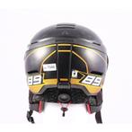 51 52 53 54 55 skihelm/snowboardhelm ATOMIC COUNT JR, Black/, Verzenden, Overige typen