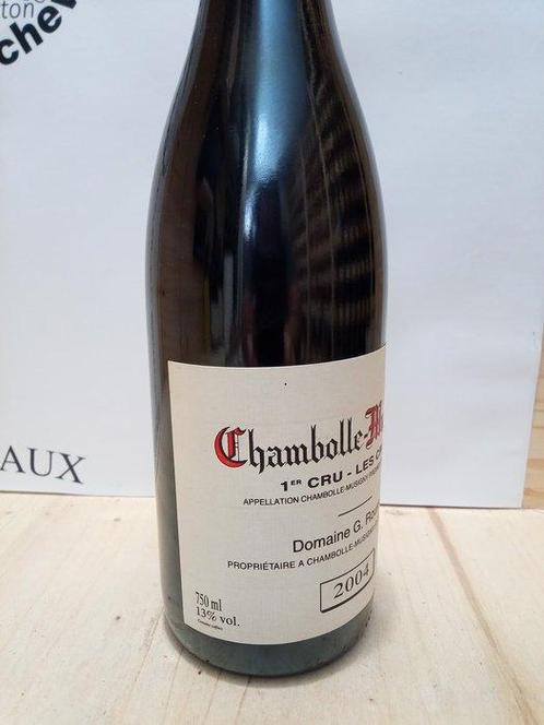 2004 Domaine Georges Roumier, Les Cras - Chambolle Musigny -, Verzamelen, Wijnen