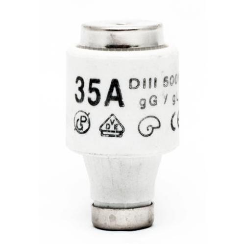 Duitse zekering 35A, Tuin en Terras, Kweekspullen, Nieuw