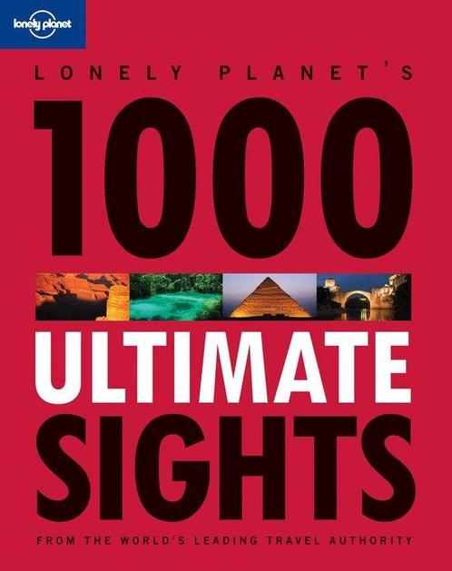 Lonely Planet 1000 Ultimate Sights 9781742202938, Boeken, Overige Boeken, Gelezen, Verzenden