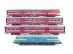 Märklin H0 - 26530 - Ensemble de train (1) - Ensemble de 4, Hobby en Vrije tijd, Modeltreinen | H0, Nieuw