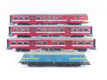 Märklin H0 - 26530 - Ensemble de train (1) - Ensemble de 4 beschikbaar voor biedingen