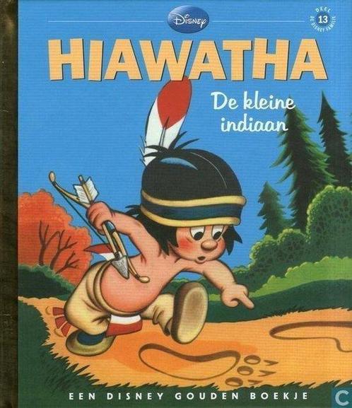 Hiawatha 9789047613732, Livres, Livres pour enfants | 4 ans et plus, Envoi