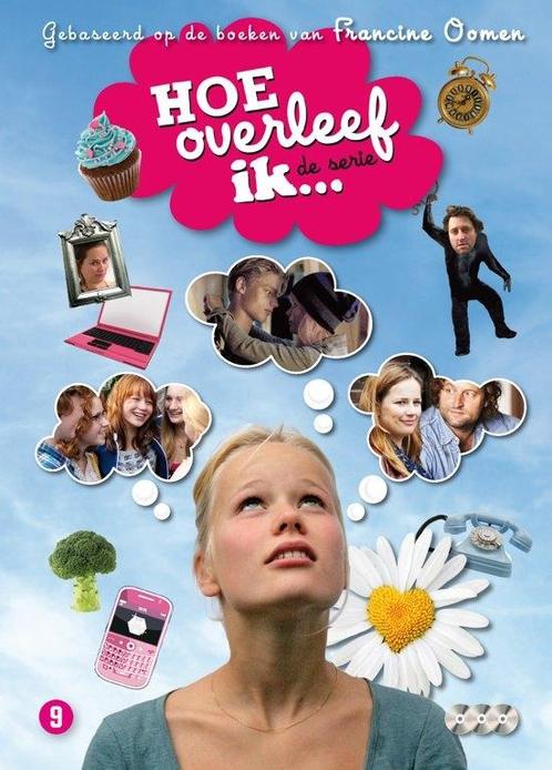 Hoe overleef ik... de serie (3dvd dunne box) op DVD, CD & DVD, DVD | Enfants & Jeunesse, Envoi