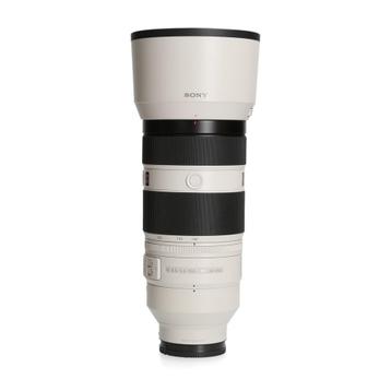 Sony FE 100-400mm F4.5-5.6 GM OSS beschikbaar voor biedingen