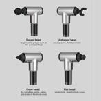 Professioneel Massage Apparaat Gun Inclusief Opbergtas - 4, Verzenden, Nieuw