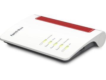 AVM FRITZ!Box 5530 Glasvezel/AON - Router - Mesh Master -, Informatique & Logiciels, Verzenden