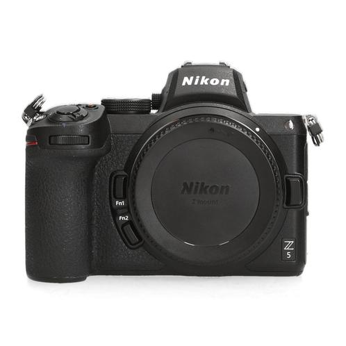 Nikon Z5, Audio, Tv en Foto, Fotocamera's Digitaal, Ophalen of Verzenden
