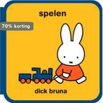 Spelen 9789056475864 Dick Bruna, Verzenden, Gelezen, Dick Bruna