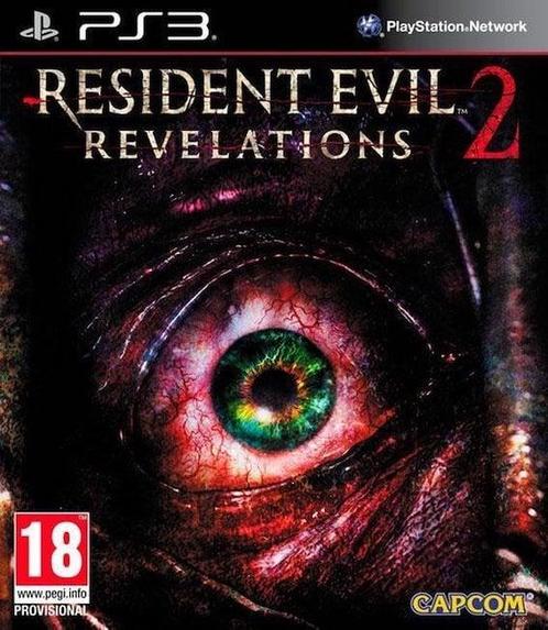 Resident Evil Revelations 2 (PS3 Games) (Playstation 3), Games en Spelcomputers, Games | Sony PlayStation 3, Zo goed als nieuw