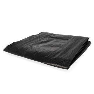 Tentzeil | Redcliffs | 300 x 400 cm (4 zeilringen, Zwart), Caravanes & Camping, Tentes, Envoi