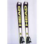 175 skis HEAD WORLDCUP REBELS I.RACE, KERS, WC sandwich tec, 160 tot 180 cm, Gebruikt, Verzenden, Carve