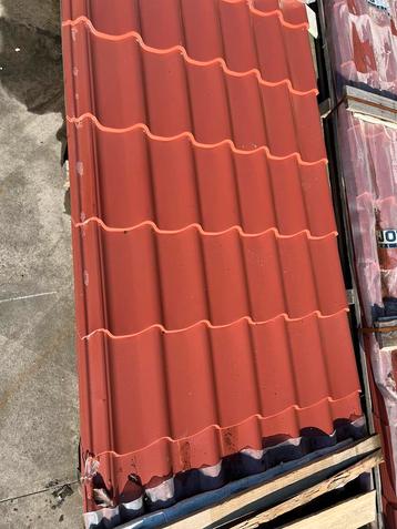 DAKPANPLAAT HPS terracotta 2ekeus