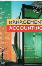 Management accounting 9789001265359, Boeken, Gelezen, Dyksma, J. Bulte, Verzenden