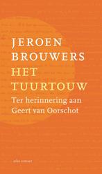 Het tuurtouw 9789025476465 Jeroen Brouwers, Boeken, Verzenden, Zo goed als nieuw, Jeroen Brouwers