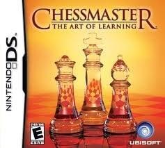 Chessmaster The art of Learning (Nintendo DS Nieuw), Games en Spelcomputers, Games | Nintendo DS, Ophalen of Verzenden