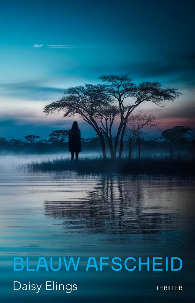 Blauw afscheid 9789464642148 Daisy Elings, Boeken, Thrillers, Zo goed als nieuw, Verzenden