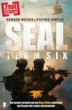 Seal Team six 9789022561089, Boeken, Gelezen, Stephen Templin, Howard E. Wasdin, Verzenden
