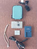 Canon Digital IXUS 40 Appareil photo numérique, Nieuw