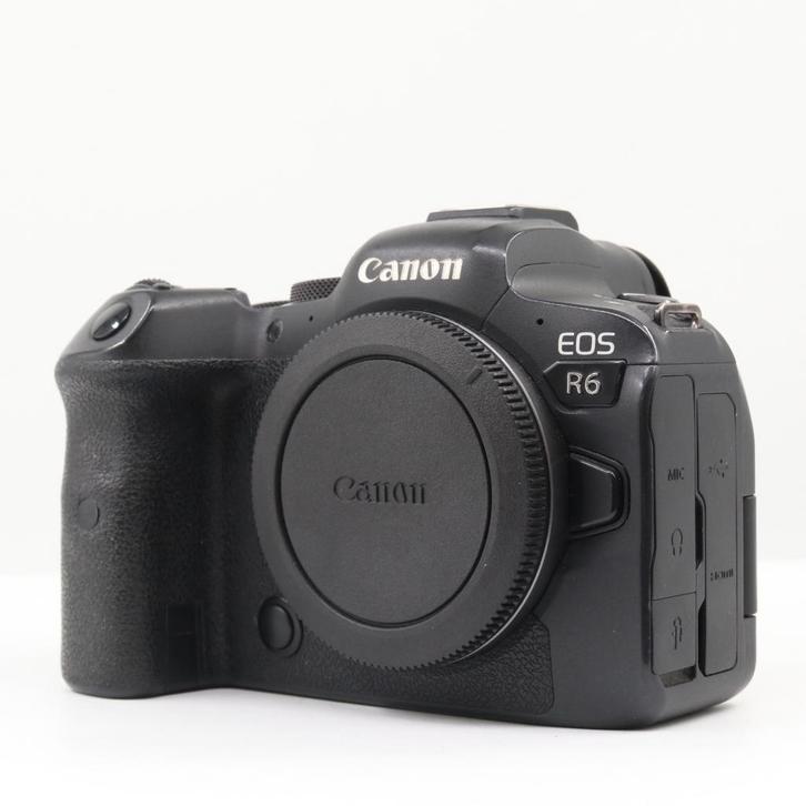Canon EOS R6 body | Tweedehands, Audio, Tv en Foto, Fotocamera's Digitaal, Zo goed als nieuw, Canon, Verzenden