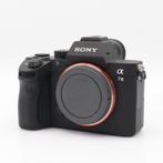 Sony A7 III body occasion, Audio, Tv en Foto, Verzenden, Zo goed als nieuw, Sony