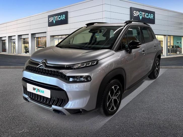 Citroën C3 Aircross, Auto's, Citroën