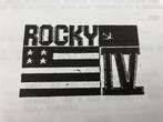 Rocky IV (1985) - Sylvester Stallone as Robert Rocky, Verzamelen, Film en Tv, Nieuw
