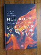 Het kookboek van de eeuw 9789021595740 Janny de Moor, Boeken, Verzenden, Zo goed als nieuw, Janny de Moor