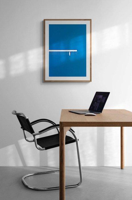 Marcus Cederberg - Lonely sail, Antiek en Kunst, Kunst | Designobjecten