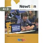 Newton Havo; Natuurkunde voor de bovenbouw 9789006312850, Boeken, Verzenden, Zo goed als nieuw, Bas Blok