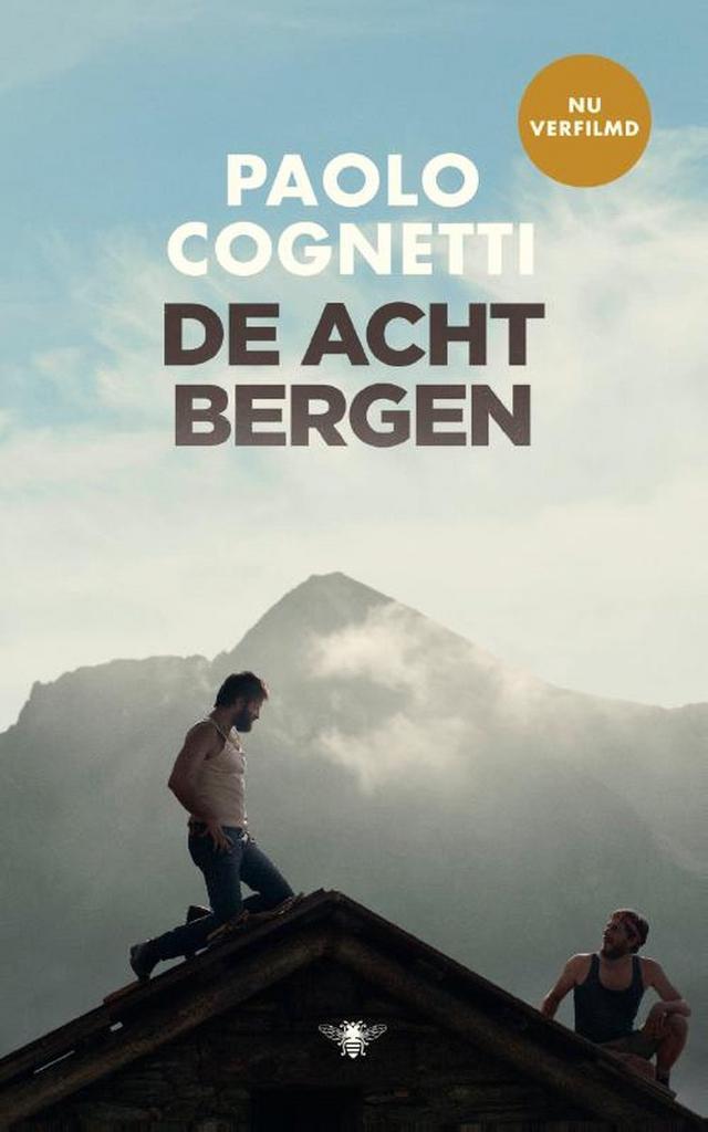 De acht bergen 9789403197012 Paolo Cognetti, Boeken, Literatuur, Zo goed als nieuw, Verzenden