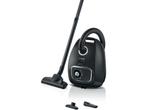 Bosch BGB41BA1 Serie 4 - Stofzuiger met zak - Zwart, Verzenden, Zo goed als nieuw