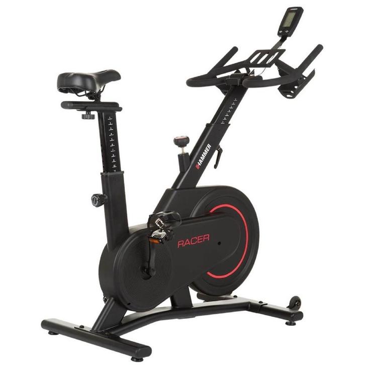 Hammer Fitness Speedbike Racer | Spinning Bike, Sport en Fitness, Fitnessmaterialen, Overige typen, Ophalen of Verzenden