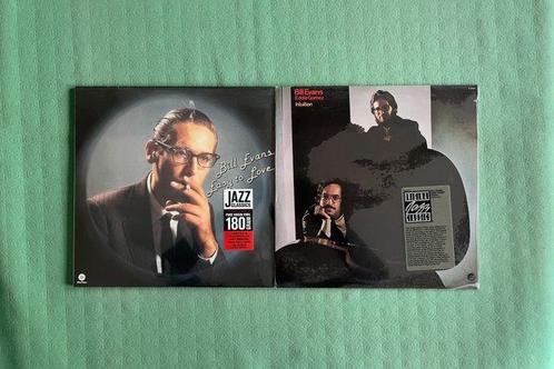 Bill Evans - Easy to Love / Intuition - Diverse titels - LP, Cd's en Dvd's, Vinyl Singles