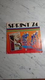 Panini Sprint 74 Merckx-Poulidor-Moser - 1 Compleet album -, Verzamelen, Nieuw