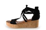 Omoda Sandalen in maat 42 Zwart | 5% korting, Verzenden, Zwart, Omoda, Sandalen of Muiltjes