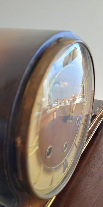 Horloge - Suevia - Bois - 1960-1970 - horloge de table, Antiquités & Art, Antiquités | Horloges