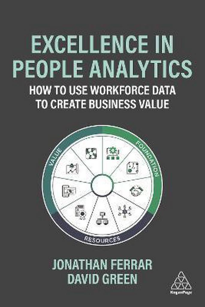 Excellence in People Analytics 9780749498290 Jonathan Ferrar, Livres, Langue | Anglais, Envoi