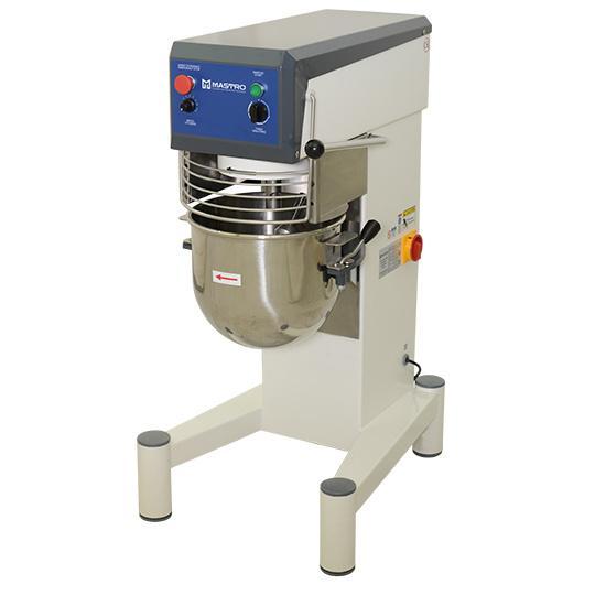 Planetaire Mixer | 20L | 1.5kW | Afneembare Kom |, Zakelijke goederen, Horeca | Keukenapparatuur, Nieuw in verpakking, Verzenden